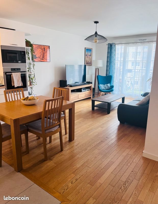 Appartement à vendre, 88m², Maisons-Alfort