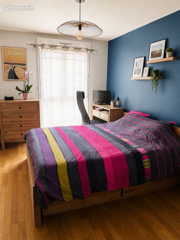 Appartement à vendre, 88m², Maisons-Alfort