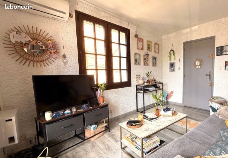 Appartement à louer, 28m², Six-Fours-les-Plages