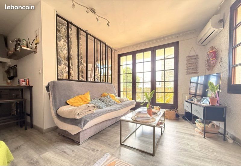 Appartement à louer, 28m², Six-Fours-les-Plages