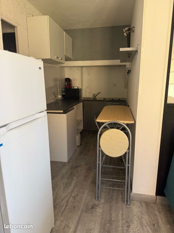 Appartement à louer, 28m², Six-Fours-les-Plages