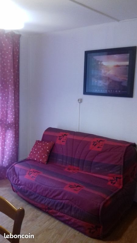 Appartement à louer, 25m², Font-Romeu-Odeillo-Via
