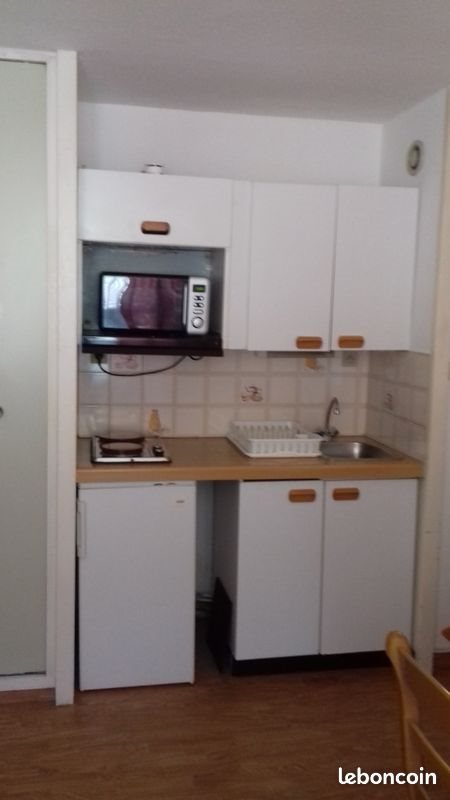 Appartement à louer, 25m², Font-Romeu-Odeillo-Via