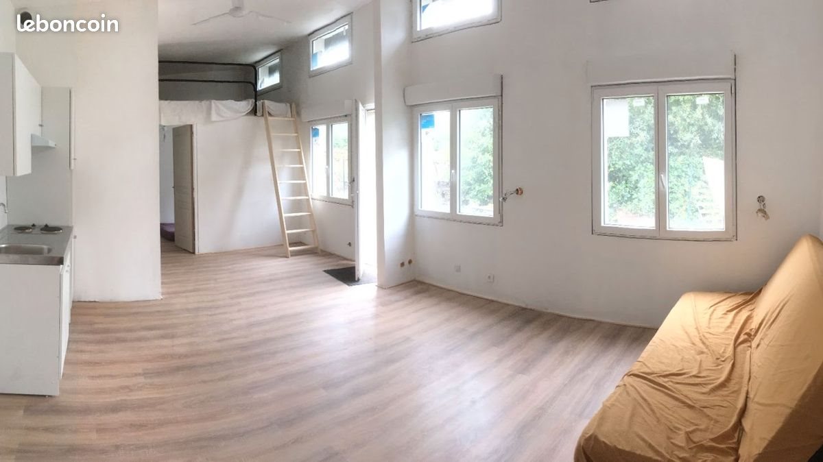 Appartement à louer, 43m², Vigneux-de-Bretagne