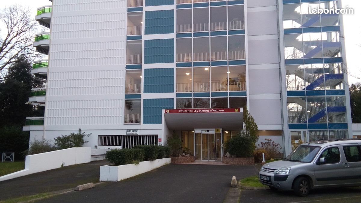 Appartement à louer, 60m², Pau
