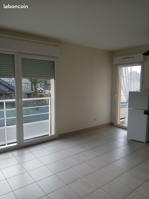 Appartement à louer, 34m², Lons-le-Saunier