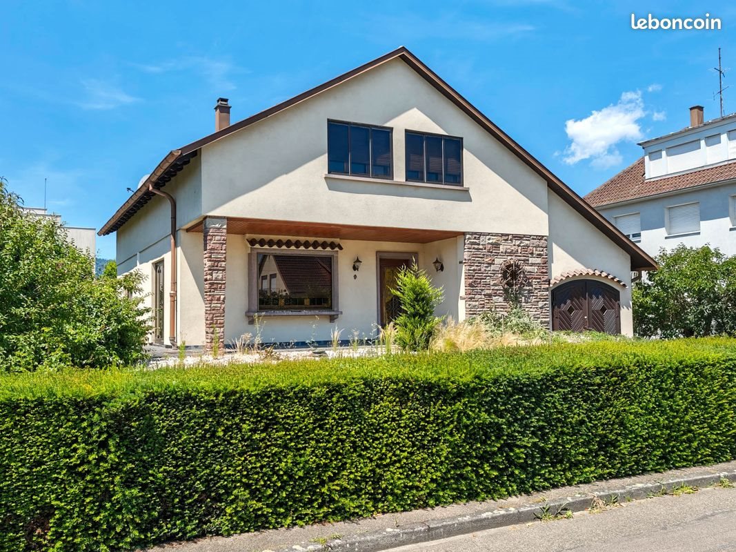 Maison à vendre, 140m², Sélestat