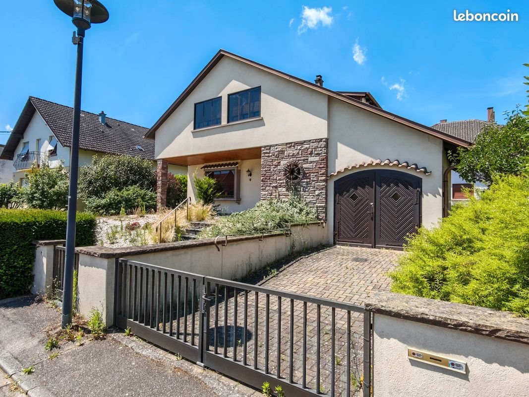 Maison à vendre, 140m², Sélestat