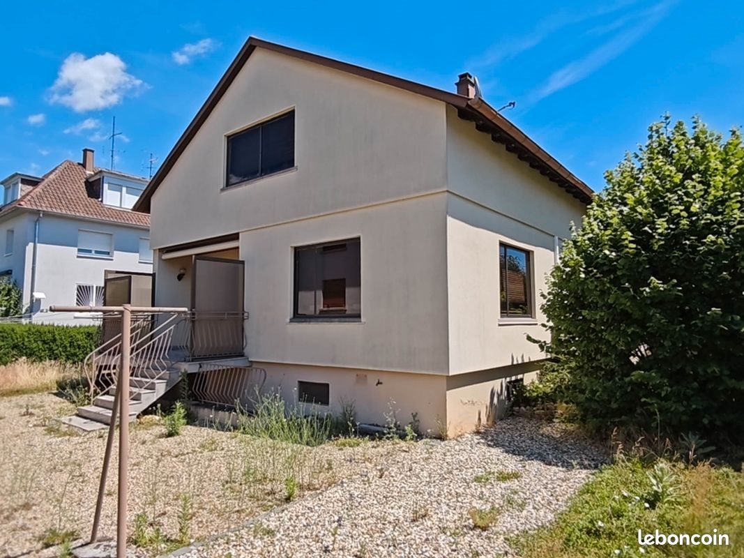 Maison à vendre, 140m², Sélestat