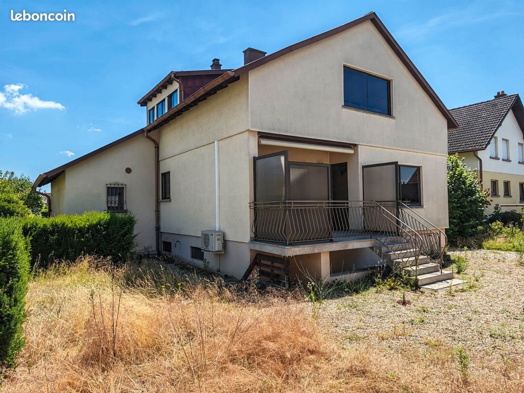 Maison à vendre, 140m², Sélestat