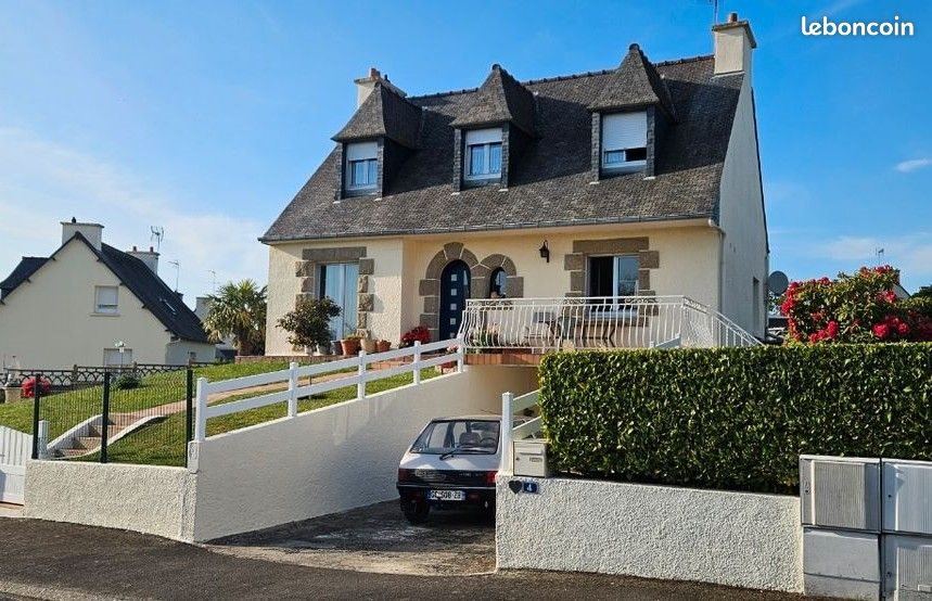Maison à vendre, 107m², Guingamp