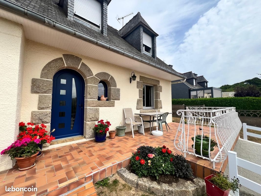 Maison à vendre, 107m², Guingamp