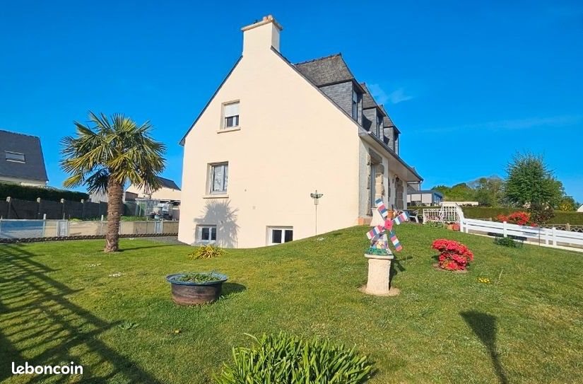 Maison à vendre, 107m², Guingamp
