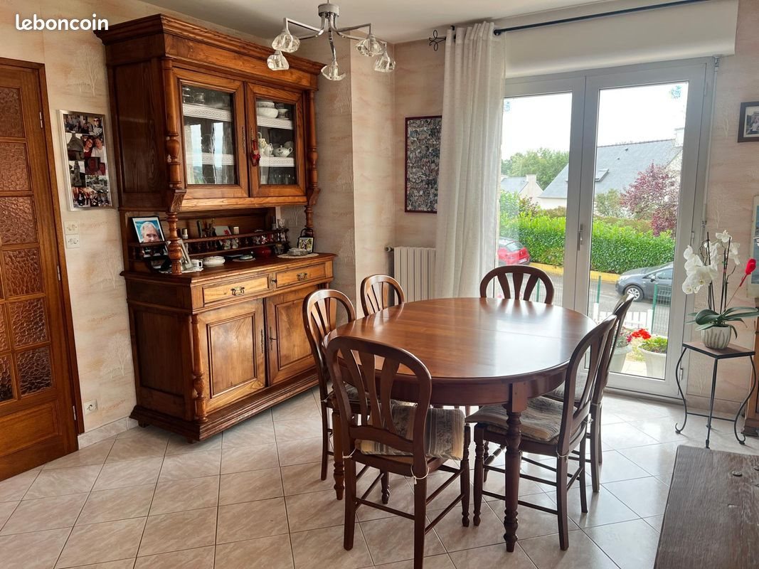 Maison à vendre, 107m², Guingamp