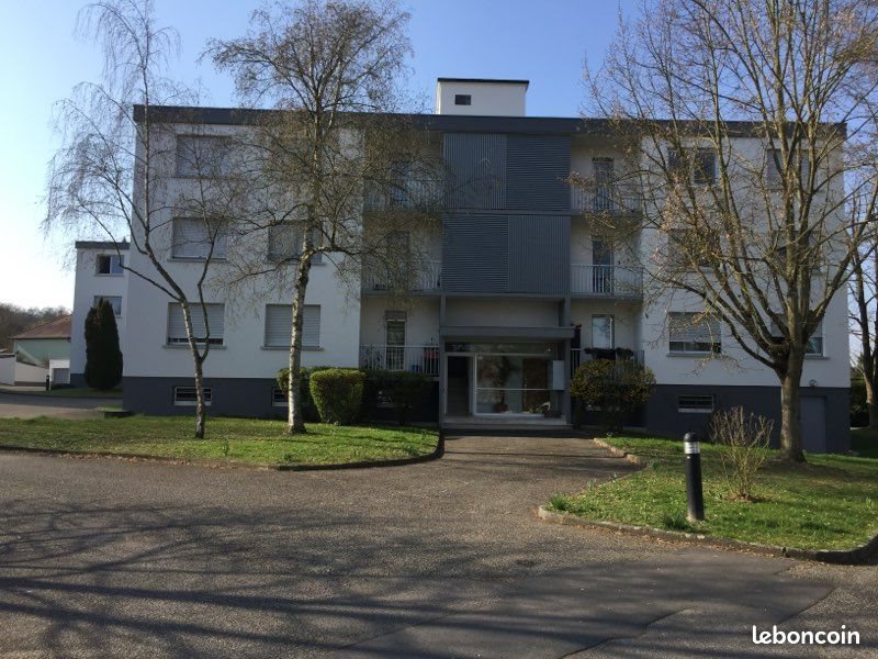 Appartement à vendre, 48m², Riedisheim