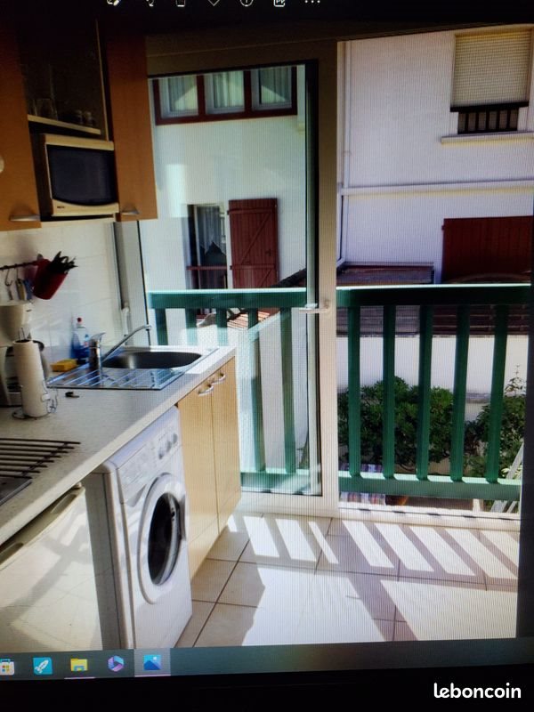 Appartement à louer, 30m², Saint-Jean-de-Luz