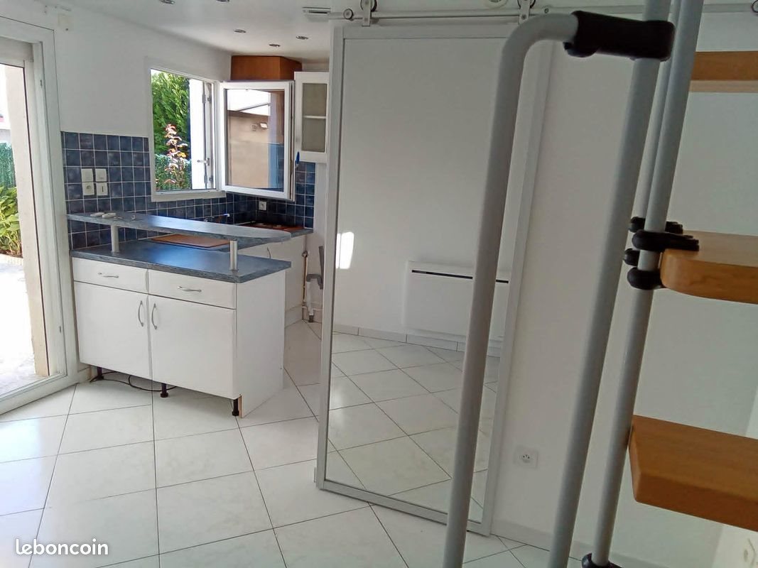 Maison à louer, 21m², Tours