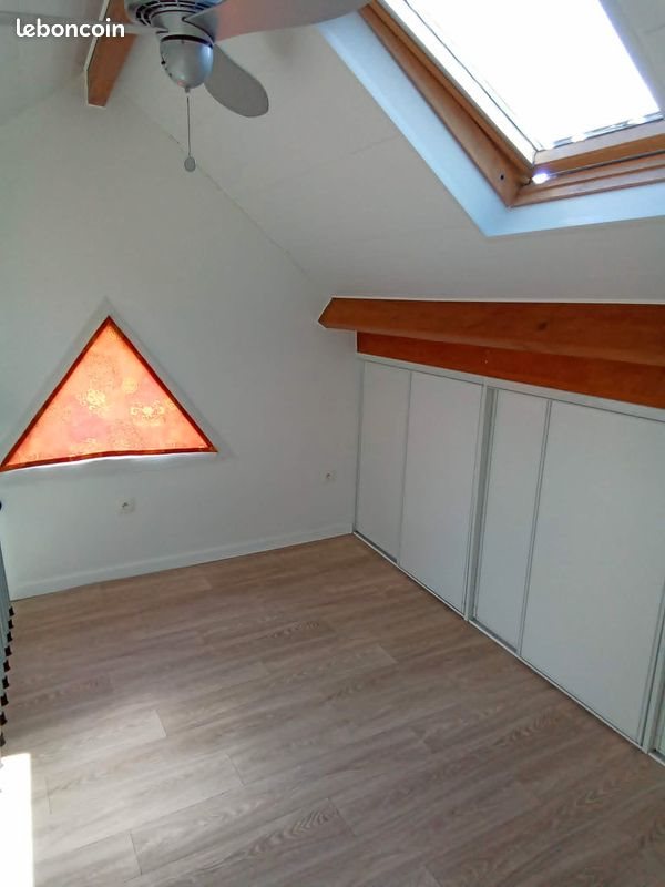 Maison à louer, 21m², Tours