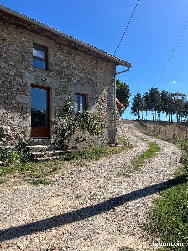 Maison à louer, 100m², Oradour-sur-Glane