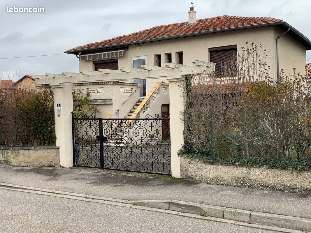 Maison à vendre, 85m², Saint-Symphorien-d'Ozon