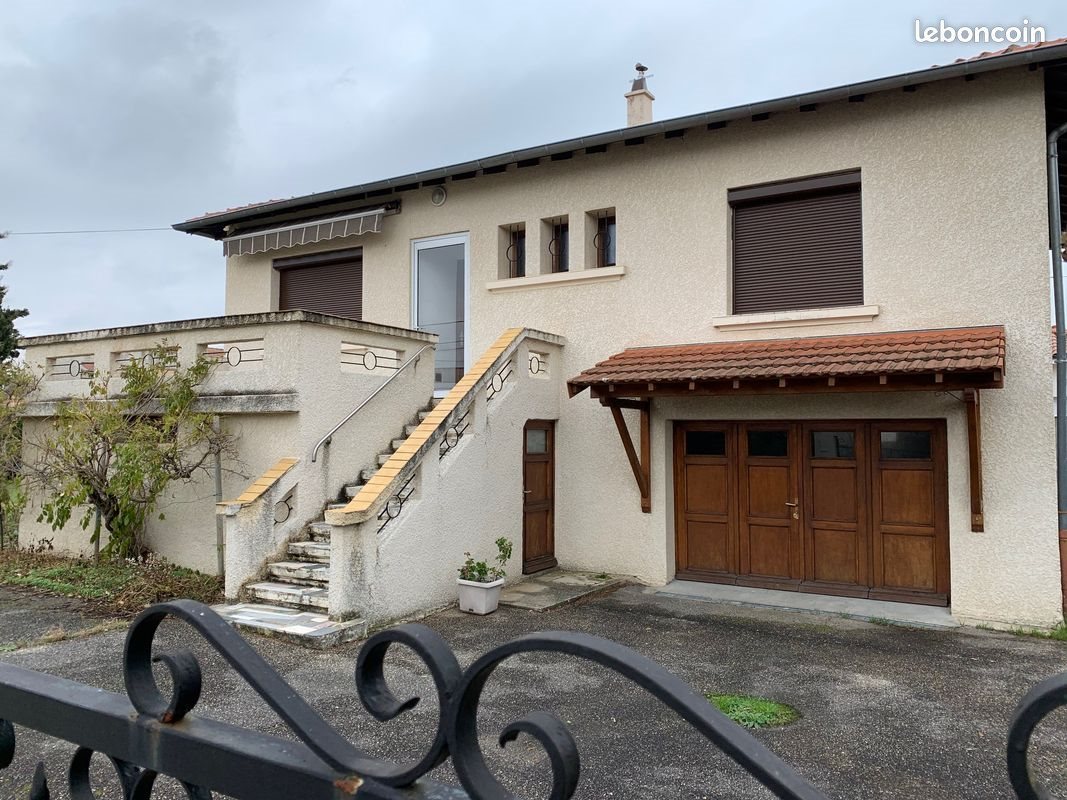 Maison à vendre, 85m², Saint-Symphorien-d'Ozon