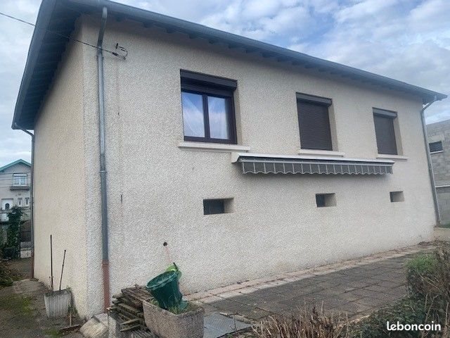 Maison à vendre, 85m², Saint-Symphorien-d'Ozon