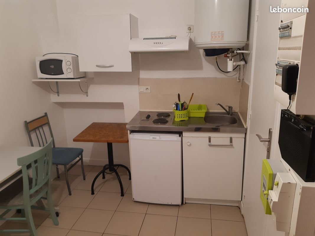 Appartement à louer, 12m², Angers