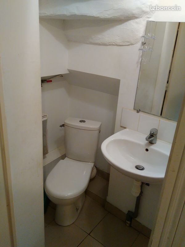 Appartement à louer, 12m², Angers