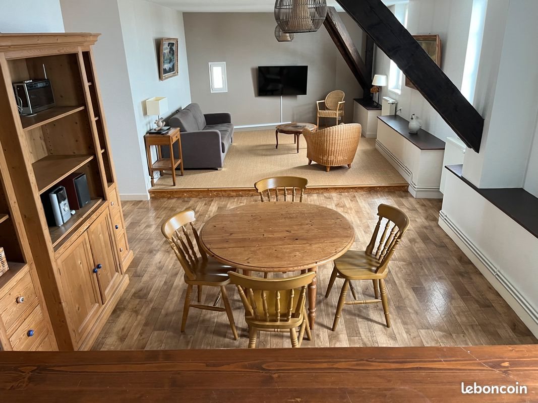 Appartement à louer, 95m², Cognac