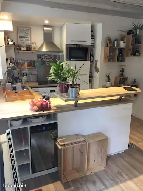 Appartement à louer, 48m², Trappes