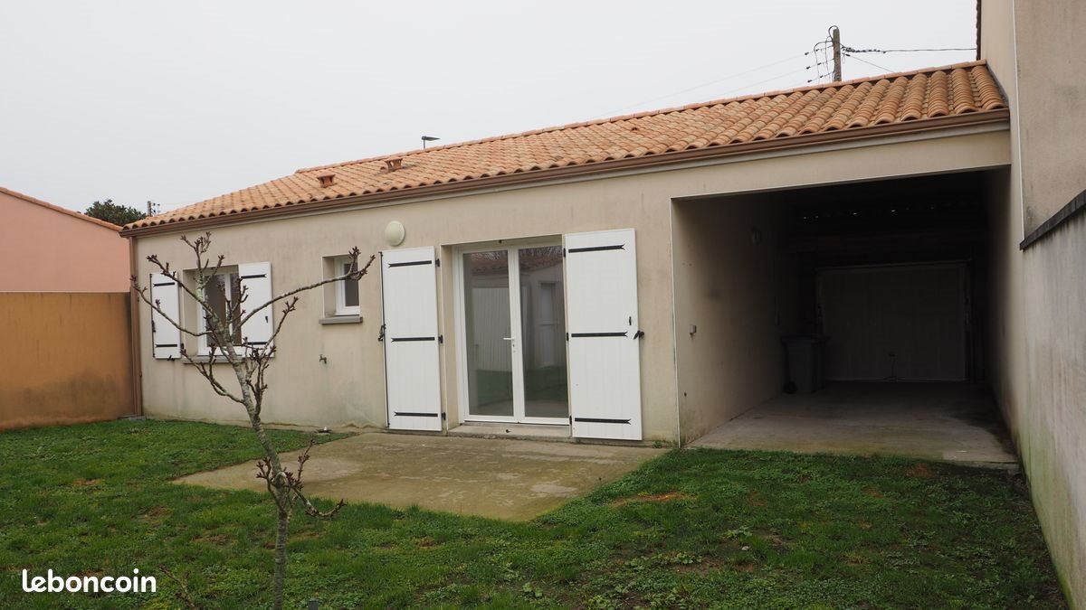Maison à louer, 52m², Bouaye
