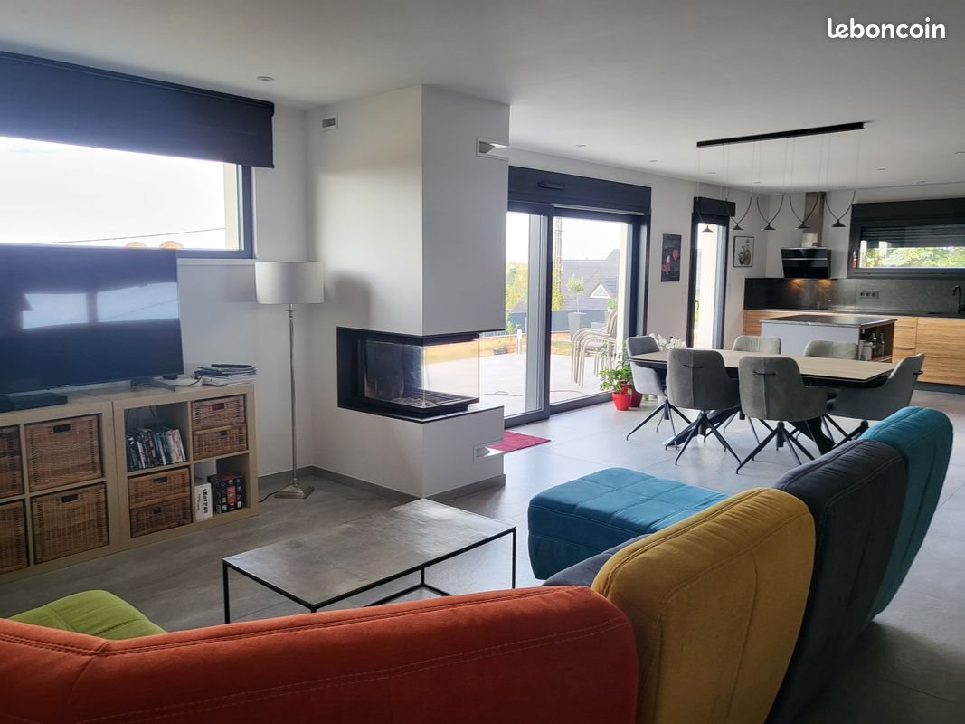 Maison à vendre, 106m², Phalsbourg