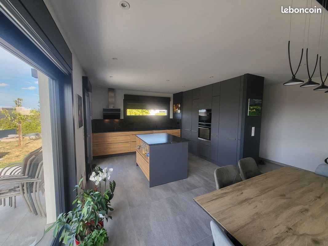 Maison à vendre, 106m², Phalsbourg