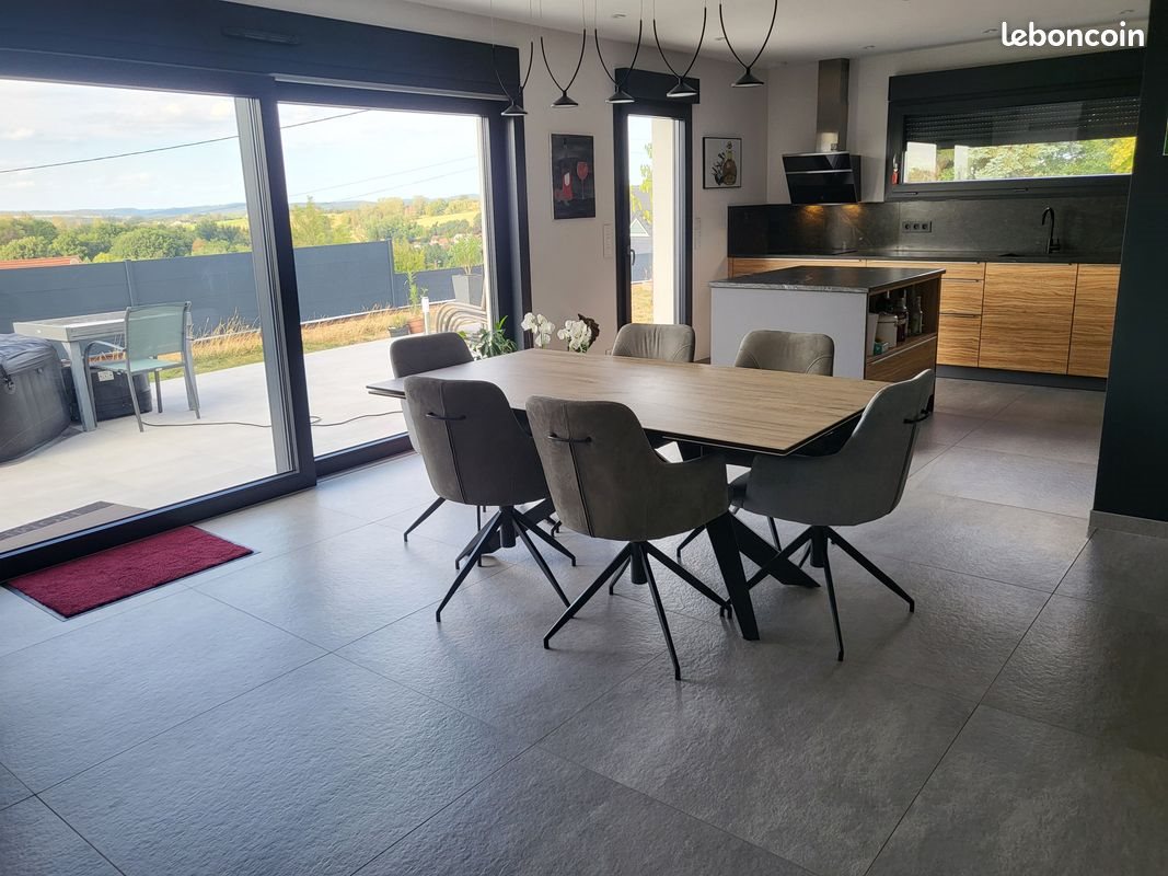 Maison à vendre, 106m², Phalsbourg