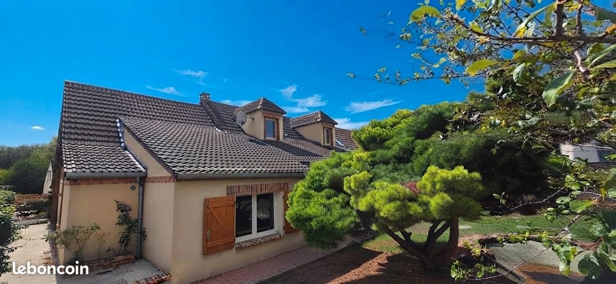 Maison à vendre, 138m², Saint-Ouen-en-Brie