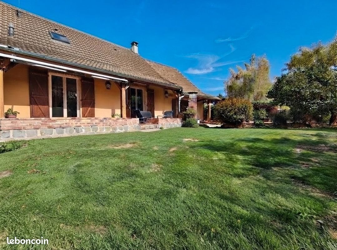 Maison à vendre, 138m², Saint-Ouen-en-Brie
