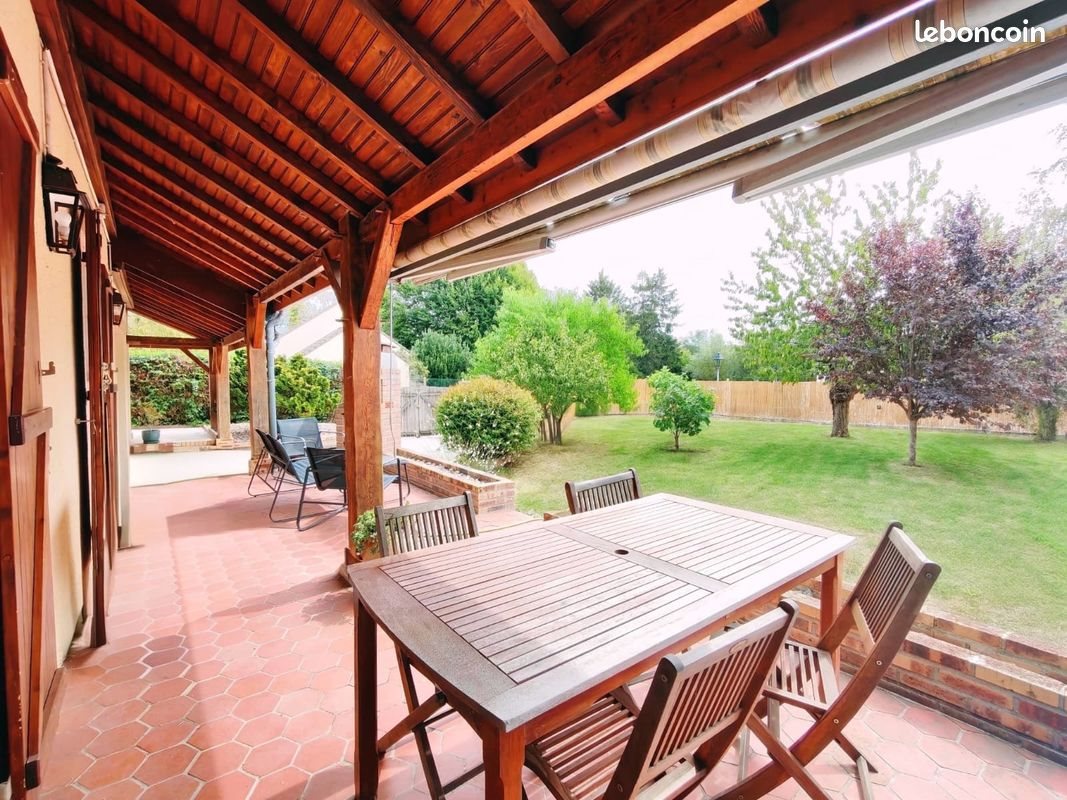 Maison à vendre, 138m², Saint-Ouen-en-Brie