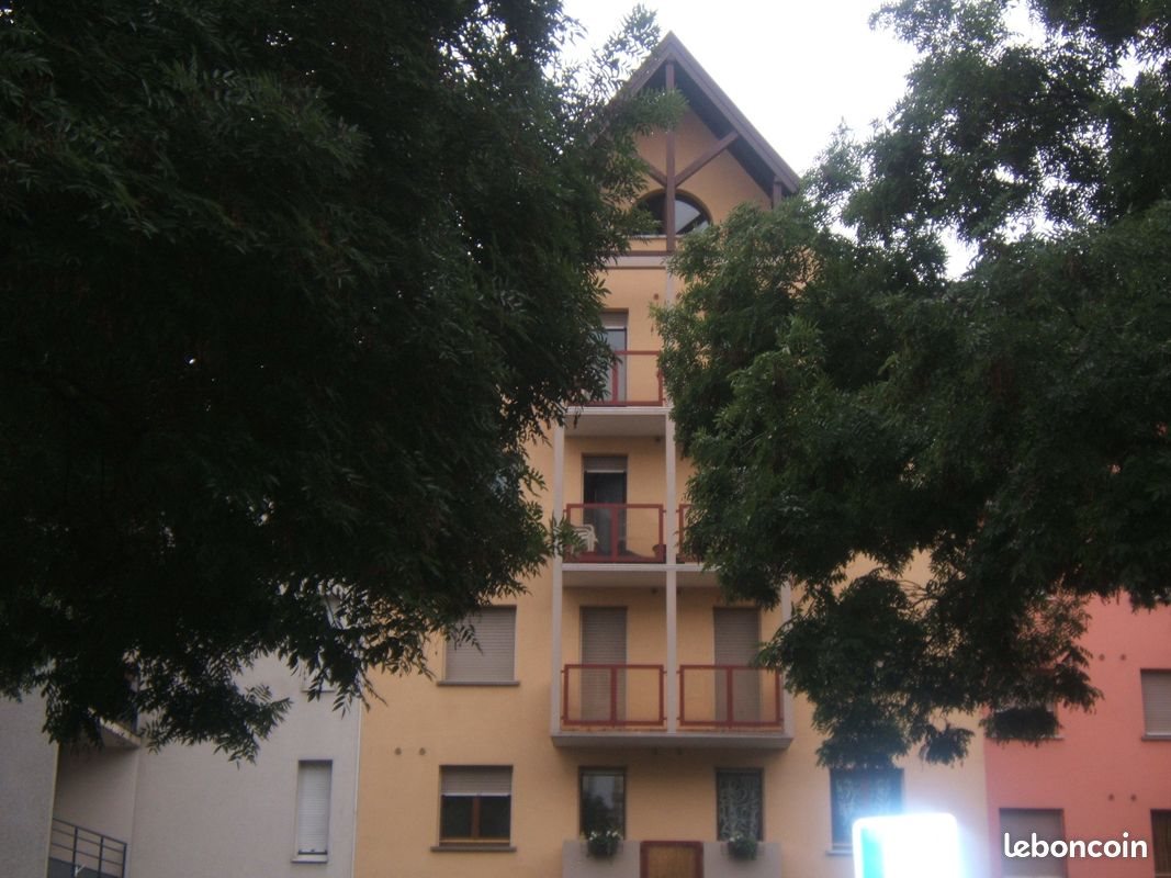 Appartement à louer, 72m², Colmar