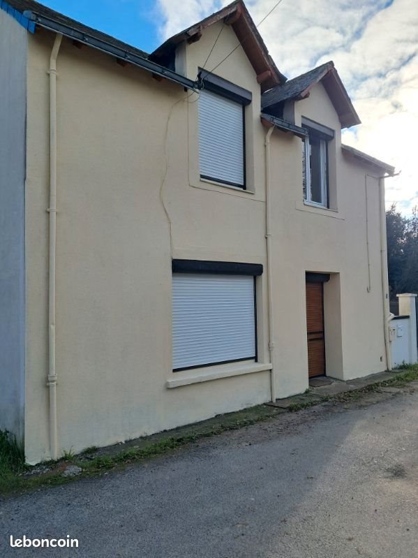 Maison à vendre, 90m², Trignac