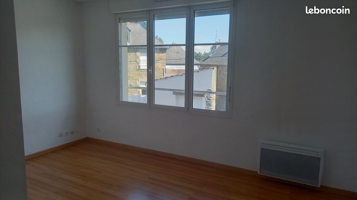 Appartement à louer, 26m², Saint-Brieuc