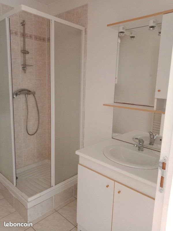 Appartement à louer, 26m², Saint-Brieuc