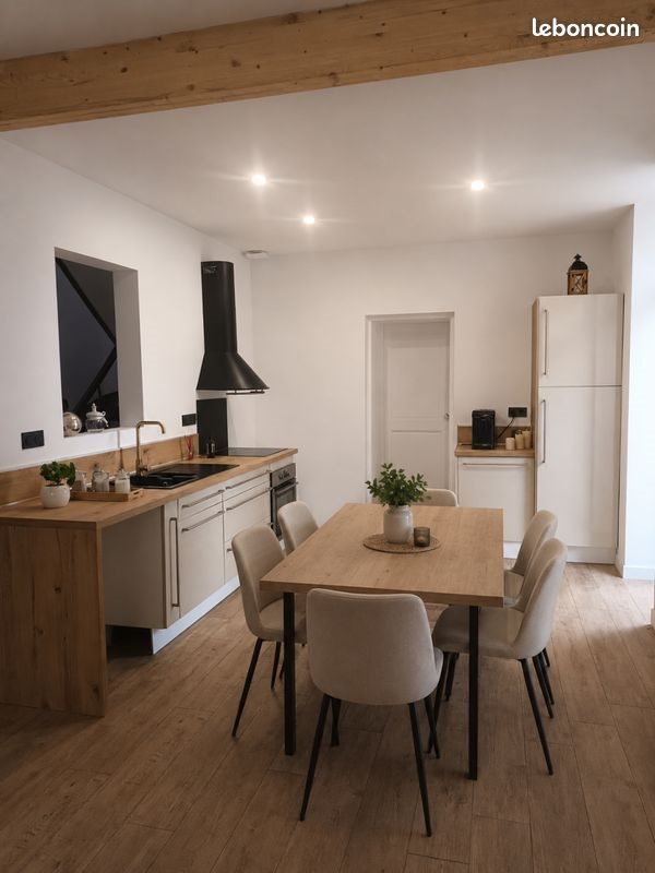 Maison à louer, 75m², Angoulême