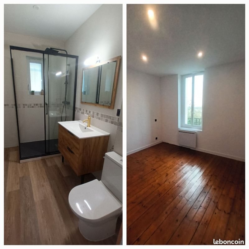 Maison à louer, 75m², Angoulême