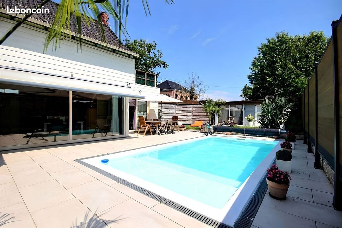 Maison à vendre, 120m², Toufflers