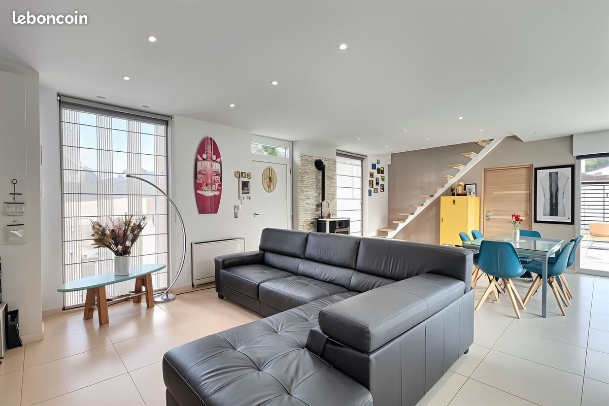 Maison à vendre, 120m², Toufflers