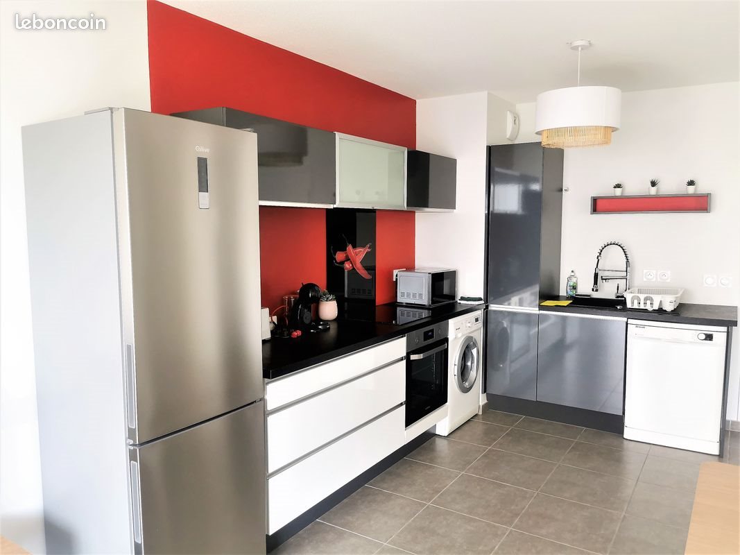 Appartement à louer, 45m², Vaulx-en-Velin