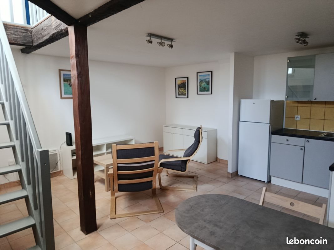 Appartement à louer, 47m², Bordeaux
