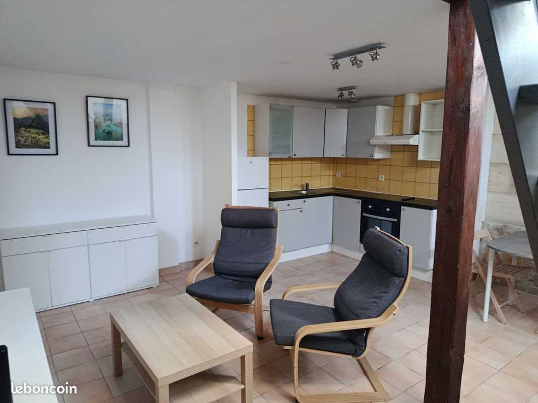 Appartement à louer, 47m², Bordeaux