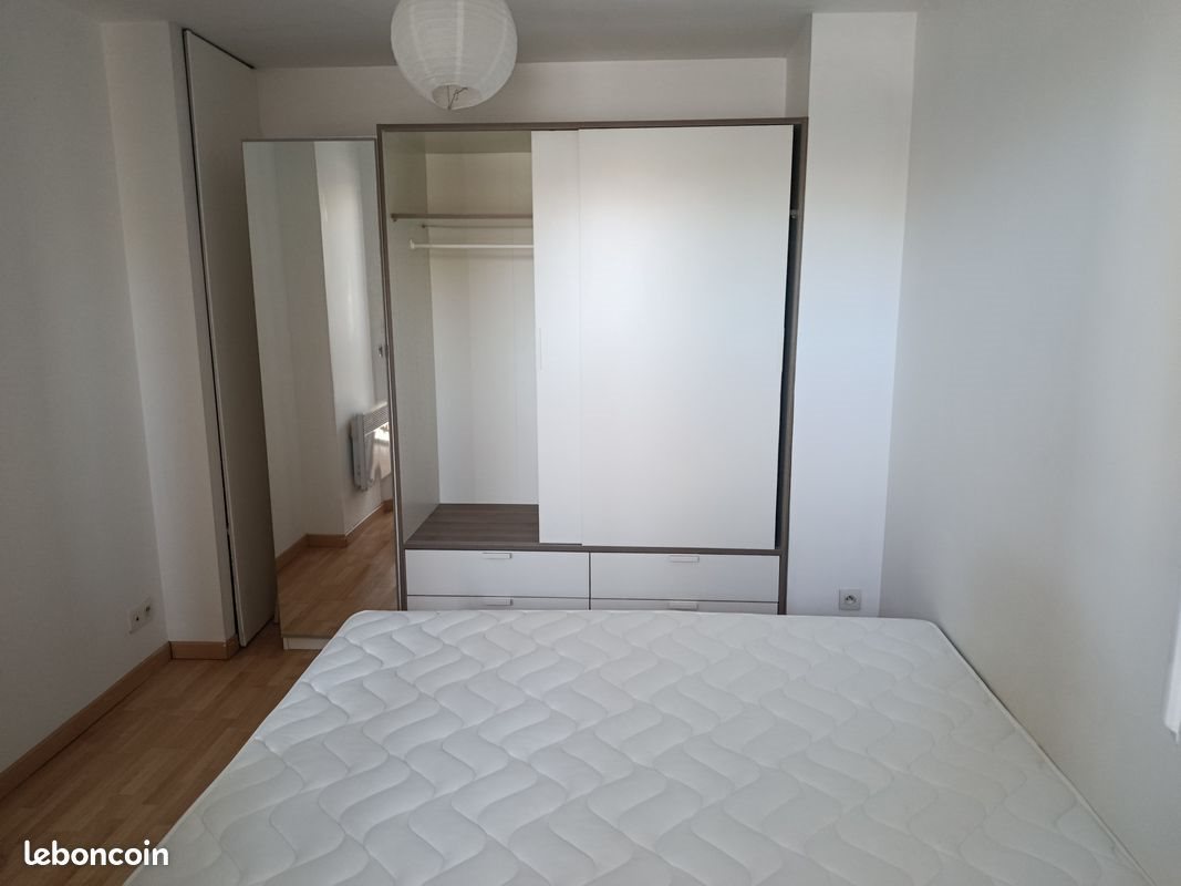 Appartement à louer, 47m², Bordeaux