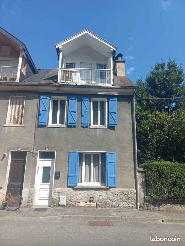 Maison à vendre, 80m², Bagnères-de-Luchon